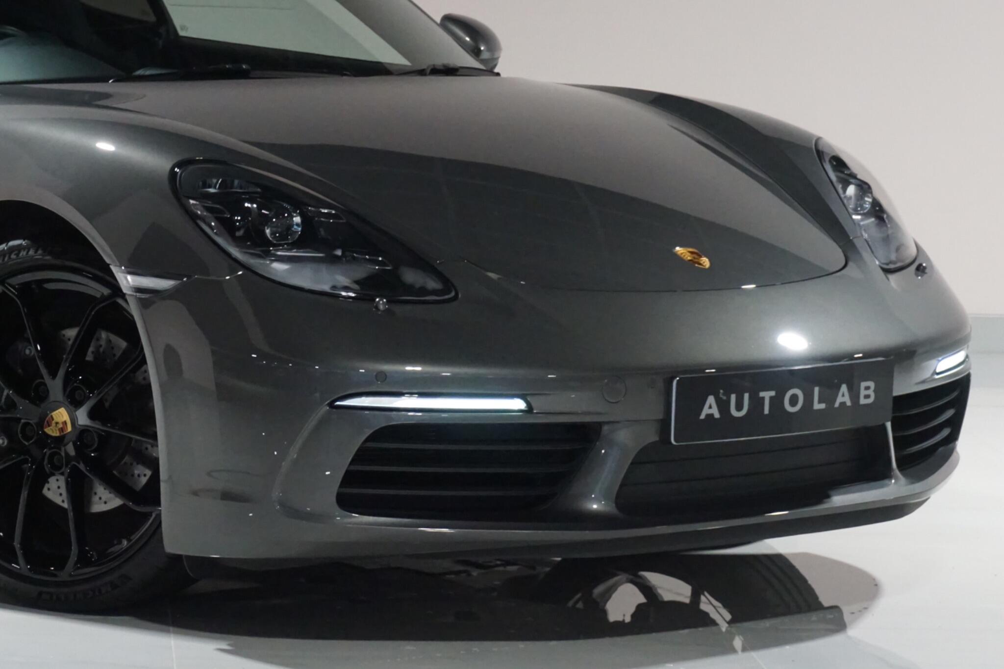 Porsche 718 Cayman 2.0T Style Edition Coupe 2dr Petrol PDK Euro 6 (s/s) (300 ps)